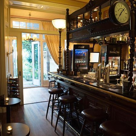 Hotel Fidder - Patrick'S Whisky Bar Zwolle  Restoran foto